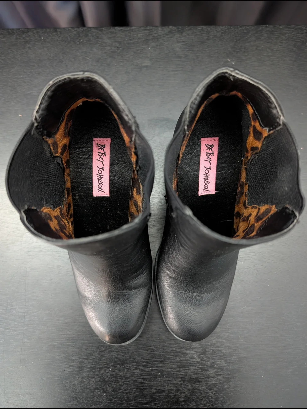 Betsey Johnson Nattalie Boots